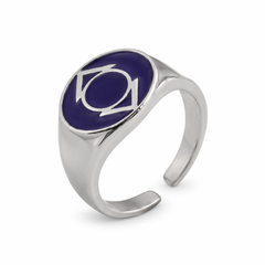Indigo Lantern Power Ring: Compassion